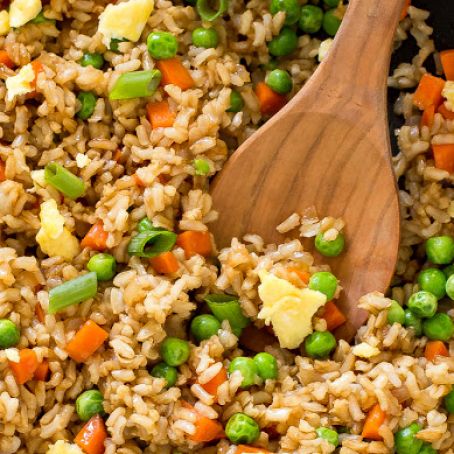 BEST Fried Rice